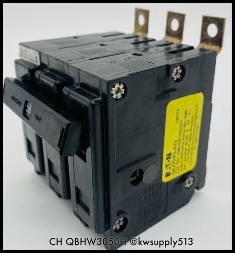 50A Circuit Breaker-QBHW3050H