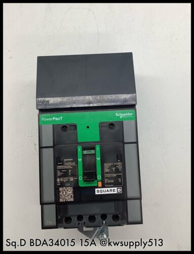 15A Circuit Breaker-BDA34015