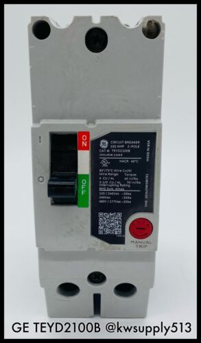 100A Circuit Breaker-TEYD2100B