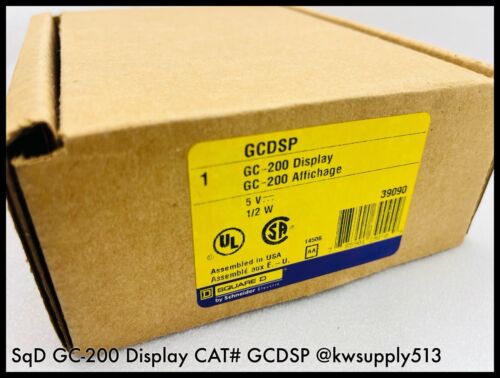 GC-200 Display-GCDSP