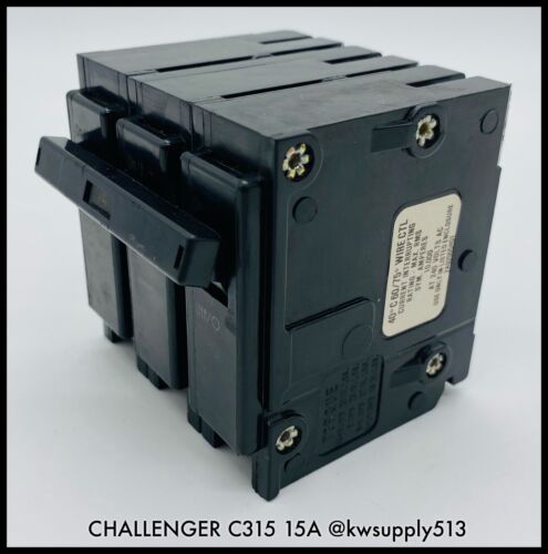 15A Circuit Breaker-C315