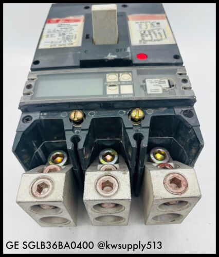400A Circuit Breaker-SGLB36BA0400