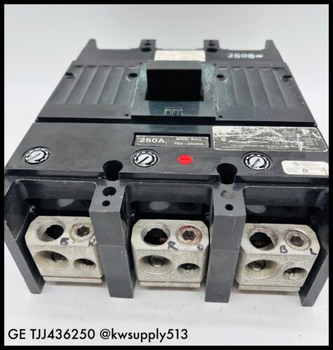250A Circuit Breaker-TJJ436250