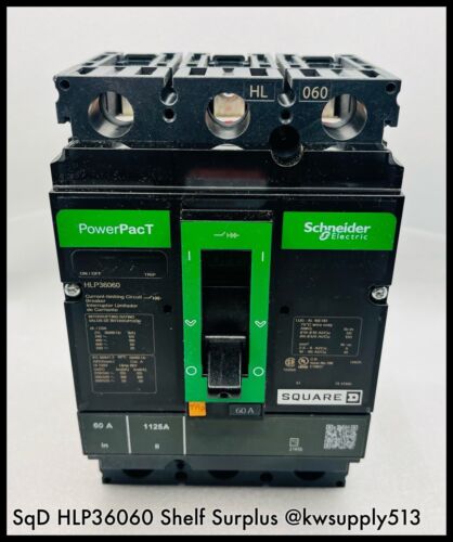 60A Circuit Breaker-HLP36060