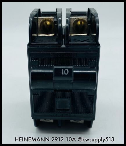 10A Circuit Breaker-2912