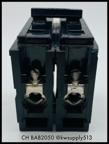 50A Circuit Breaker-BAB2050