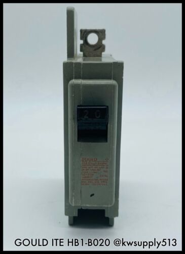 20A Circuit Breaker-HB1B020