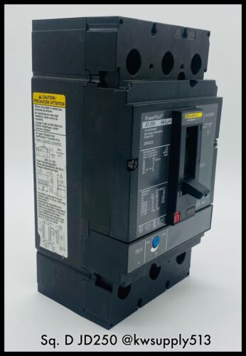250A Circuit Breaker-JDM36250