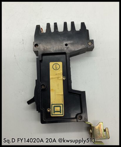 20A Circuit Breaker-FY14020A