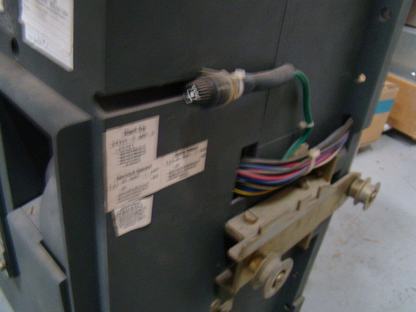 2000A Circuit Breaker-SPB100