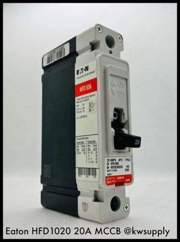20A Circuit Breaker-HFD1020