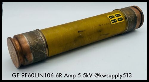 6A Fuse-9F60LJN106