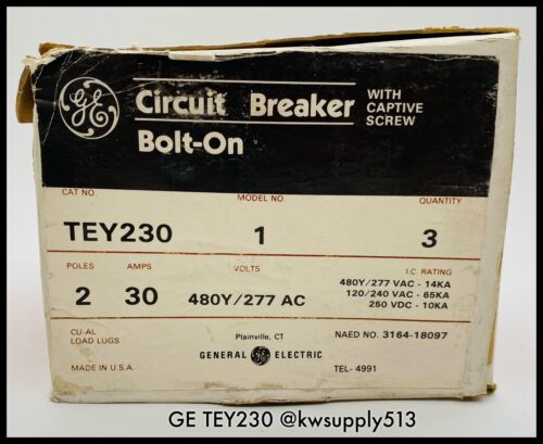 30A Circuit Breaker-TEY230