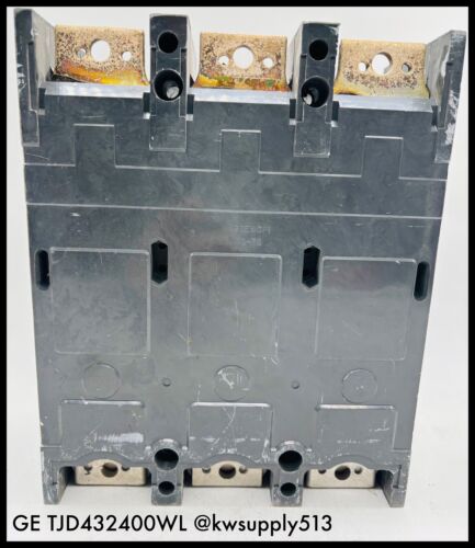 400A Circuit Breaker-TJD432400WL