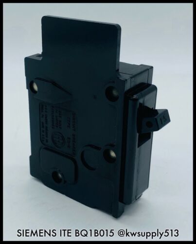 15A Circuit Breaker-BQ1B015