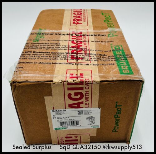 150A Circuit Breaker-QJA32150
