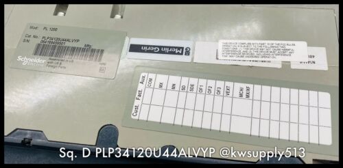 1200A PL1200 Circuit Breaker-PLP34120U44ALVYP