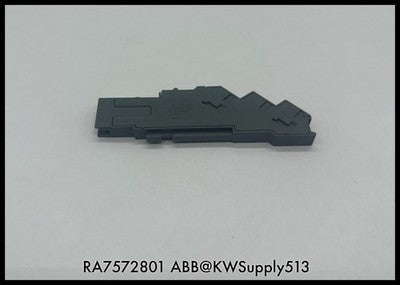RA7572801~ABB~RA7572801 Wiring Plug Terminal Block 2.5MM2 Unused Surplus