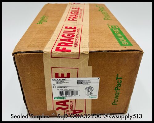 200A Circuit Breaker-QGA32200