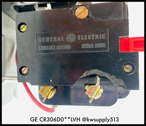 NEMA 2 Starter-CR306D0**LVH