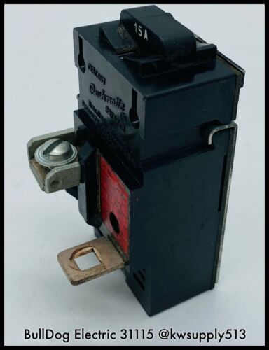 15A Circuit Breaker-31115