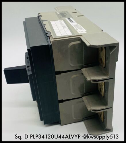 1200A PL1200 Circuit Breaker-PLP34120U44ALVYP