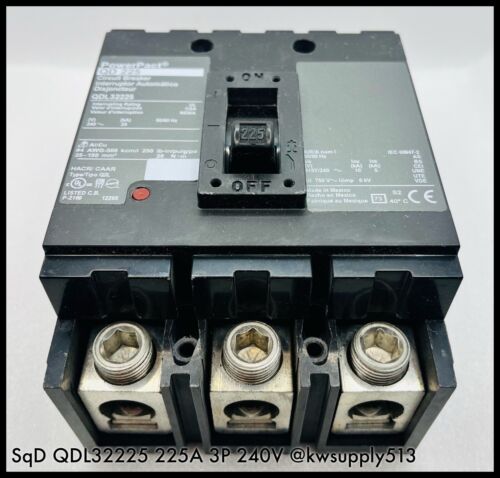 225A Circuit Breaker-QDL32225