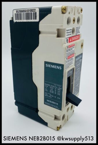 15A Circuit Breaker-NEB2B015