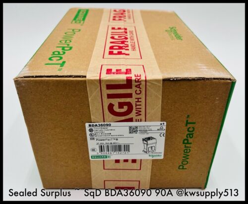 90A Circuit Breaker-BDA36090