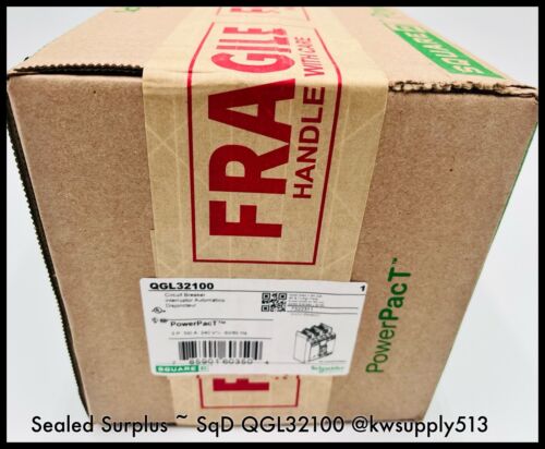 100A Circuit Breaker-QGL32100