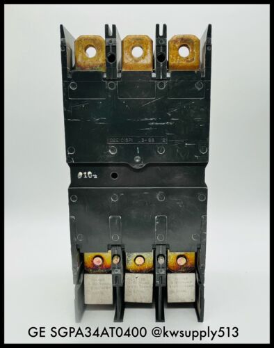 350A Circuit Breaker-SGPA34AT0400