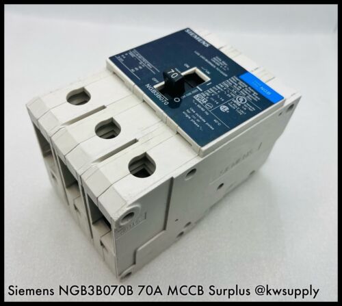 70A Circuit Breaker-NGB3B070B