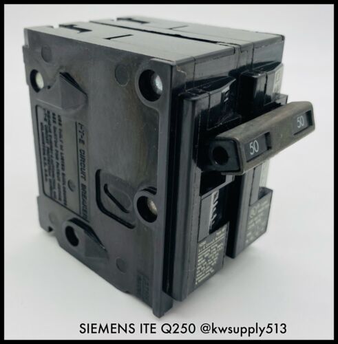 50A Circuit Breaker-Q250