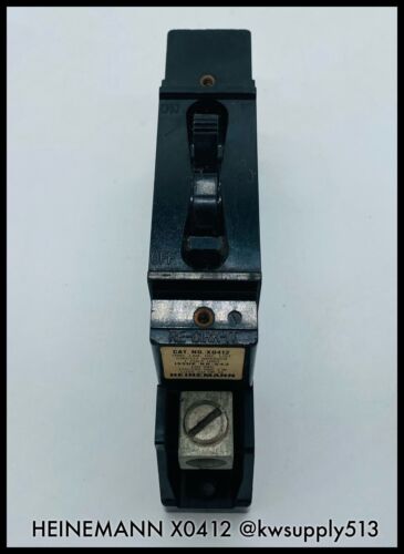 60A Circuit Breaker-X0412