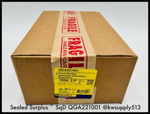 100A Circuit Breaker-QGA221001