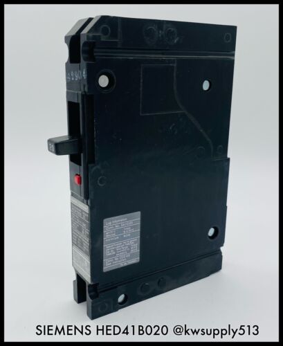 20A Circuit Breaker-HED41B020