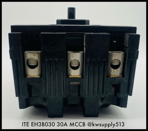 30A Circuit Breaker-EH3B030