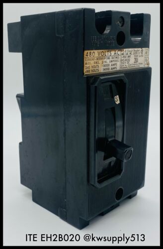 20A Circuit Breaker-EH2B020
