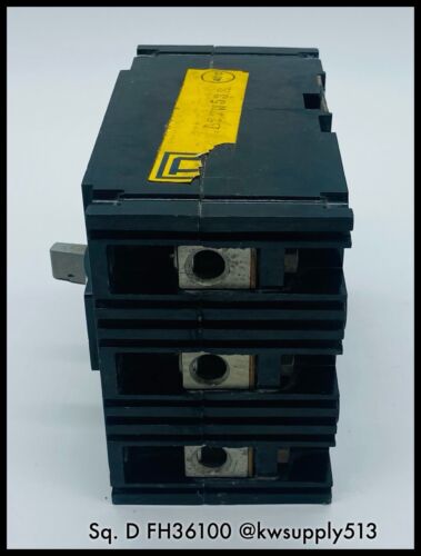 100A Circuit Breaker w/o ME-FH36100
