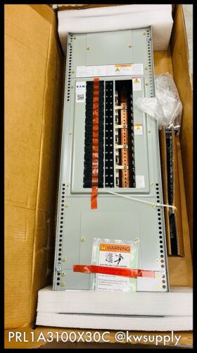 100A Panelboard Interior-PRL1A3100X30C