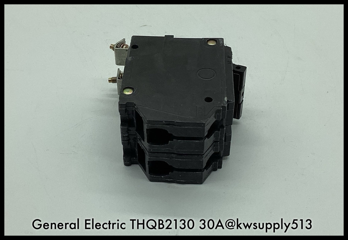 THQB2130~General Electric THQB2130 30A Ty- THQB 2P 240V Bolt on Circuit breaker