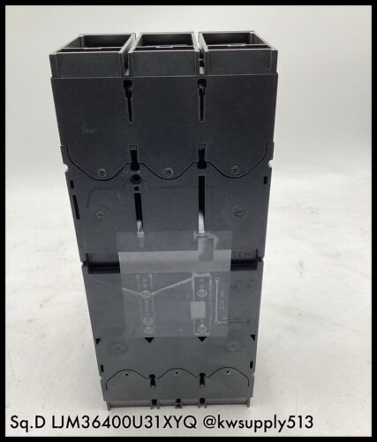 400A Circuit Breaker-LJM36400U31XYQ
