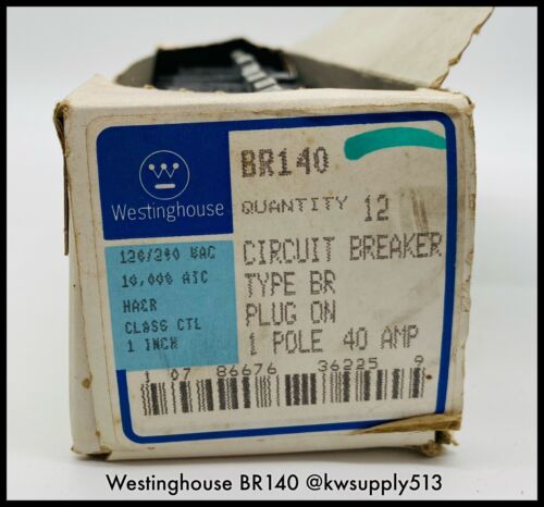 40A Circuit Breaker-BR140