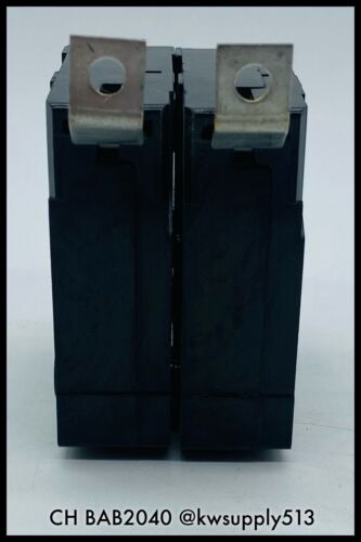 40A Circuit Breaker-BAB2040