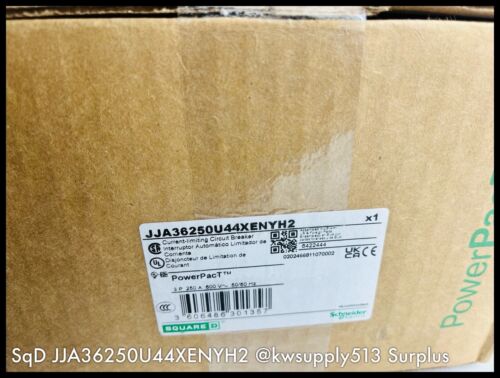 250A Circuit Breaker-JJA36250U44XENYH2