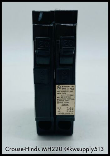 20A Circuit Breaker-MH220