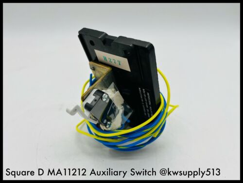 120/240V Auxiliary Switch-MA11212
