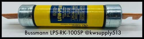 100A Fuse-LPS-RK-100SP