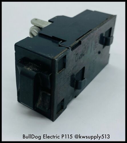 15A Circuit Breaker-P115