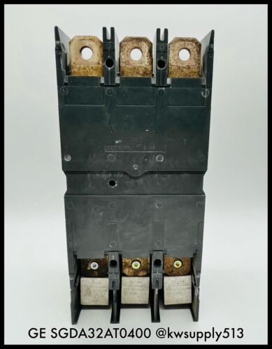 400A Circuit Breaker-SGDA32AT0400